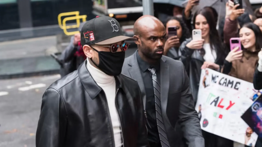 Chris Brown shpëton nga burgu pas dënimit për sulm në Londër