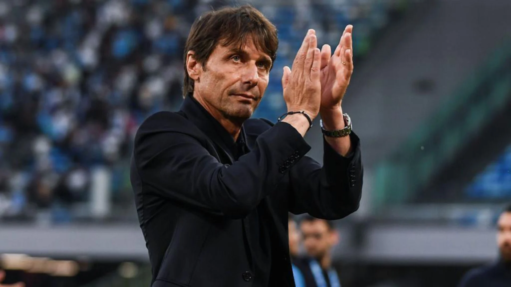 Juventus, tifozët kërkojnë rikthimin e Contes në pankinë, Tacchinardi: Vetëm ai mund ta ndryshojë…