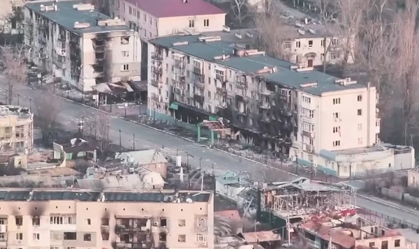 Shtëpia e Bardhë njofton për armëpushim humanitar në Oleshki të Ukrainës