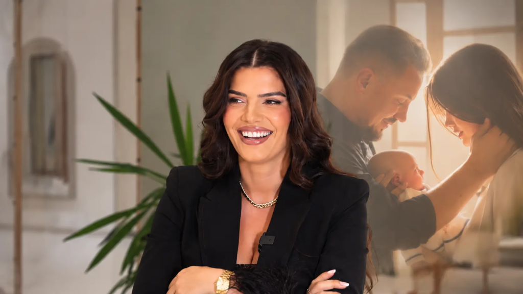 Eronita flet për marrëdhënien me Tarën dhe jetën e saj me Bleron