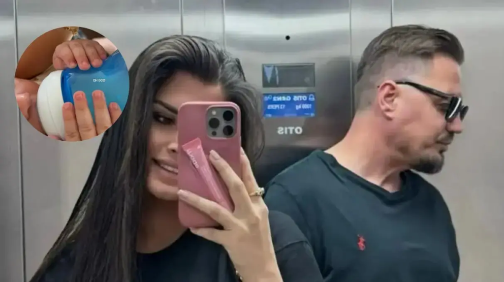 Eronita ndan momentin e veçantë me djalin e saj, emocionet e nënës në fokus