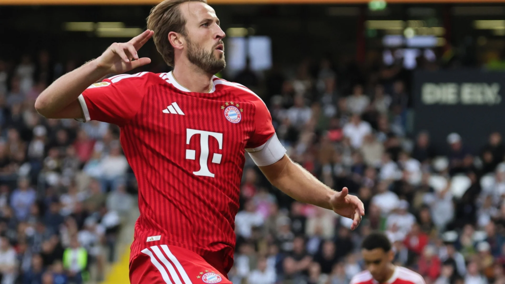 Zbulohen prapaskenat, Barcelona hyri në kontakte për Harry Kane gjatë Botërorit 2026