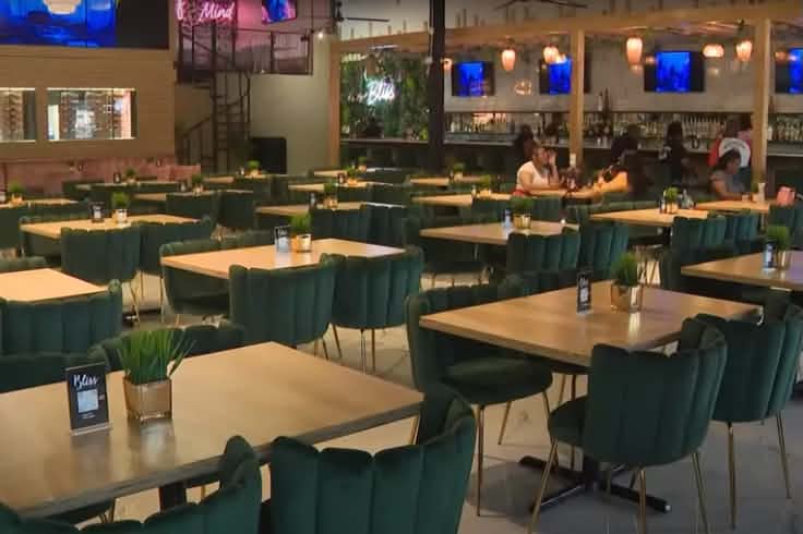 Restorantet dhe hotelet shtrenjtohen sërish – çmimet rriten 3.8%