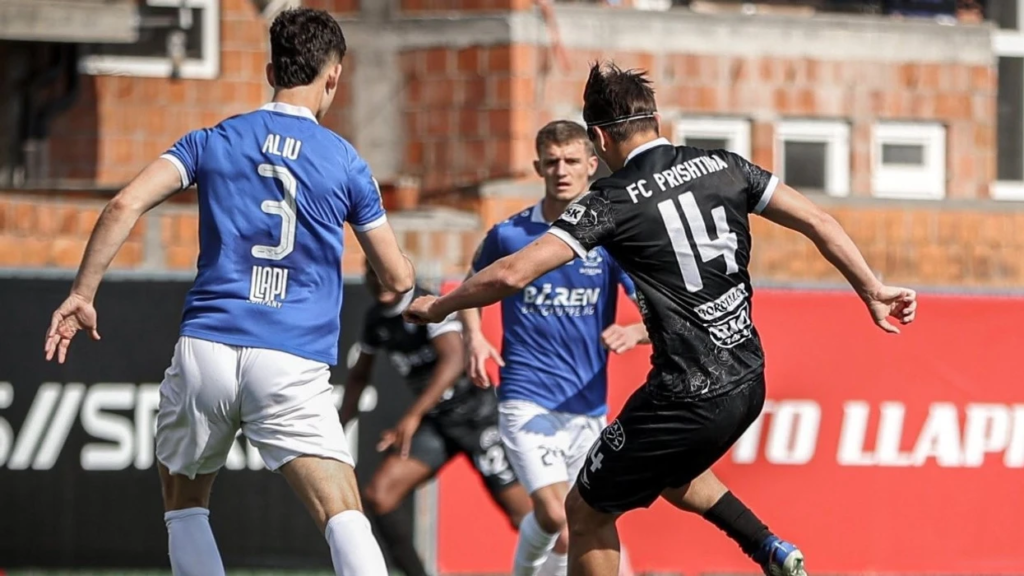 Dy ndeshje interesante sot në Superligën e Kosovës, derbi në Podujevë