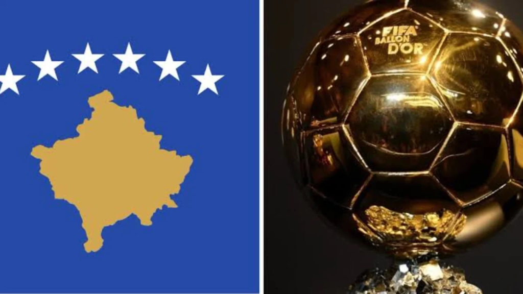 Kë la pas dhe kë vendosi në krye? Zbardhet vota e Kosovës për “Topin e Artë”, një emër bie në sy