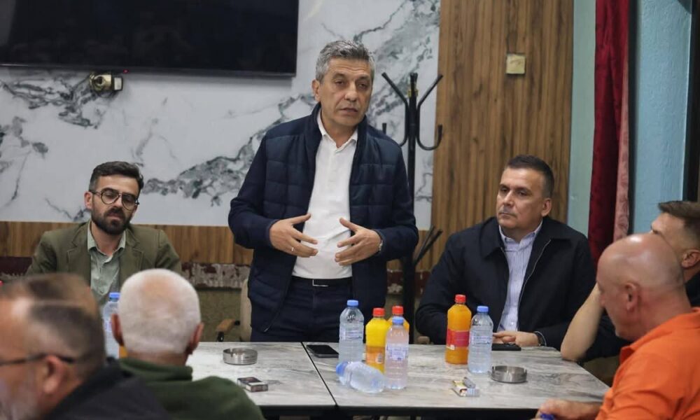 Izet Mexhiti nga Çellopeku: Jakup Huseini nuk është vet, synimi i tij është zgjidhja e problemeve të qytetarëve