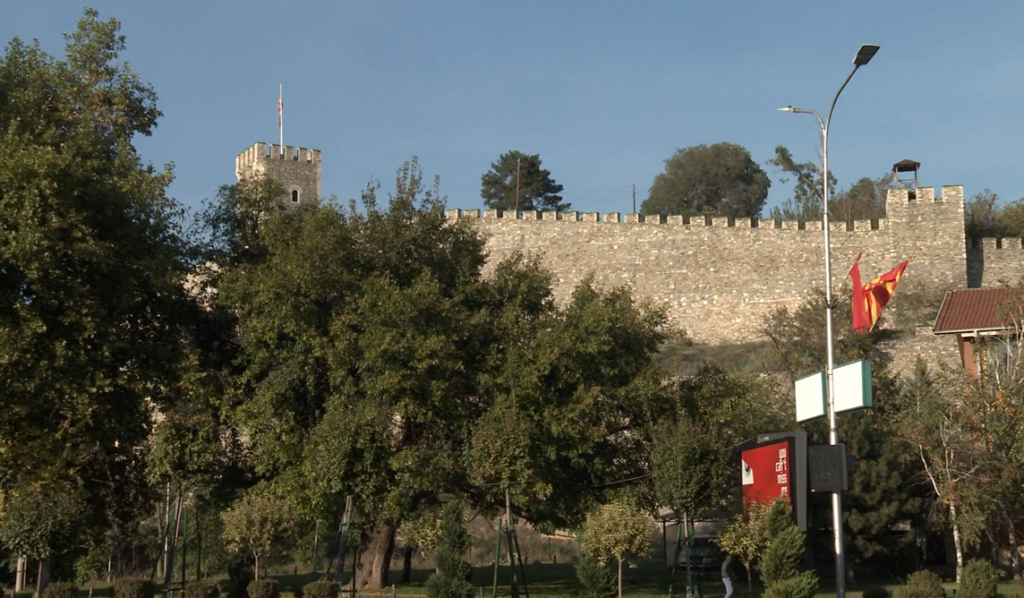 Kalaja e Shkupit hapet vitin e ardhshëm, nisin restaurimet