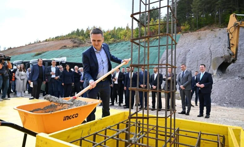 Kasami: Korridori 8, arteria që lidh Maqedoninë e Veriut me Shqipërinë dhe Evropën
