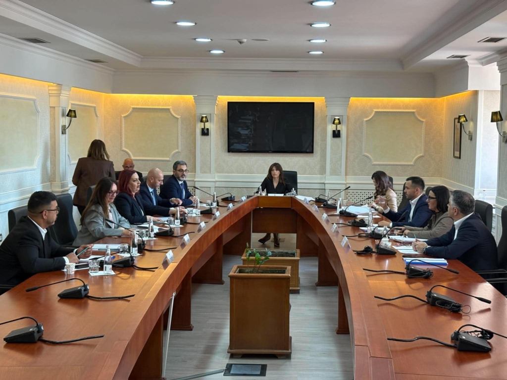 Mblidhet Kryesia e Kuvendit, këto janë pikat e rendit të ditës