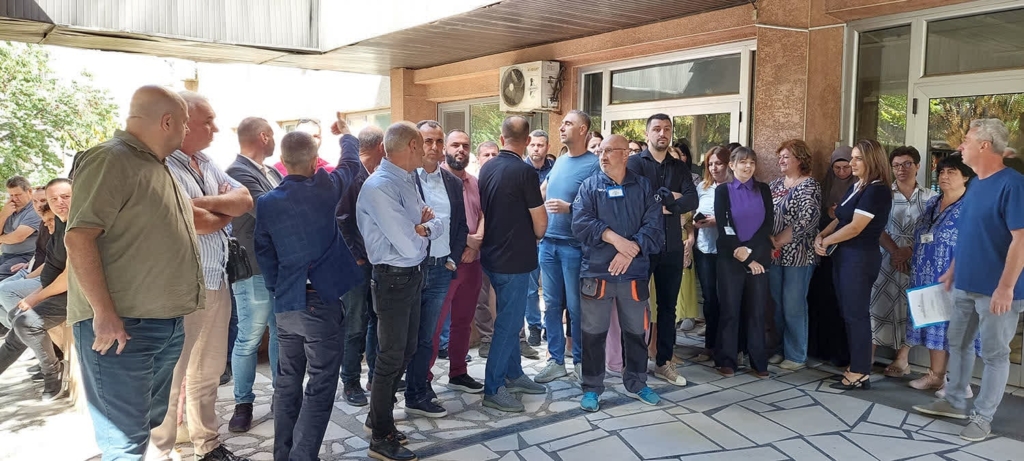 Protestë në Gjykatën e Kumanovës: 75 punonjës kundër kryetares, Këshilli Gjyqësor hap rrugën për hetimin e ankesave