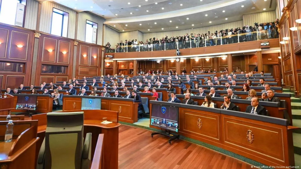 Mblidhet Kuvendi i Kosovës, në rend dite buxheti i vitit 2026 dhe Byroja për konfiskimin e pasurisë