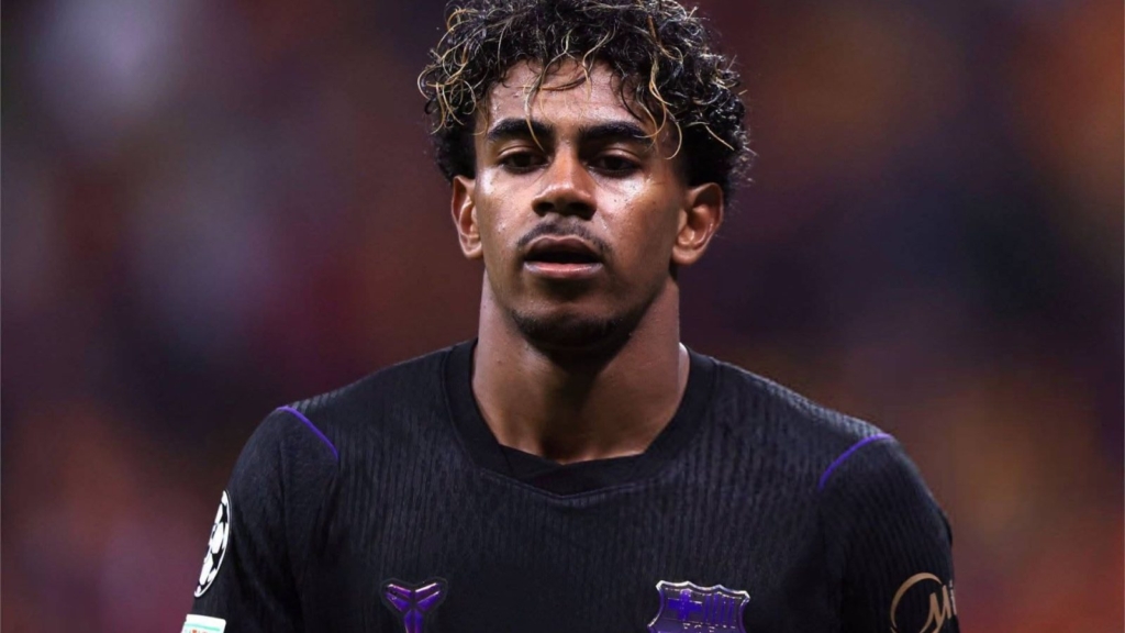 CHAMPIONS LEAGUE/ Lamine Yamal thyen rekordin e Mbappe – Vizion Plus