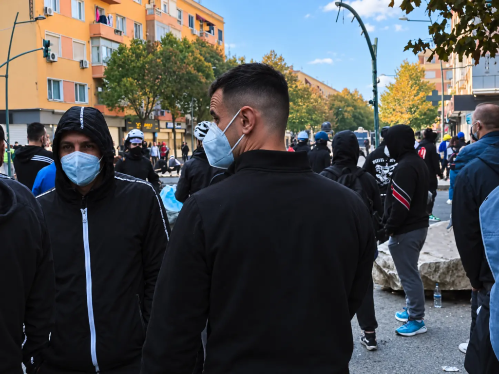 Mateo Borri proteston për të drejtat e qytetarëve: Një mesazh për ata që kërkojnë vëmendje