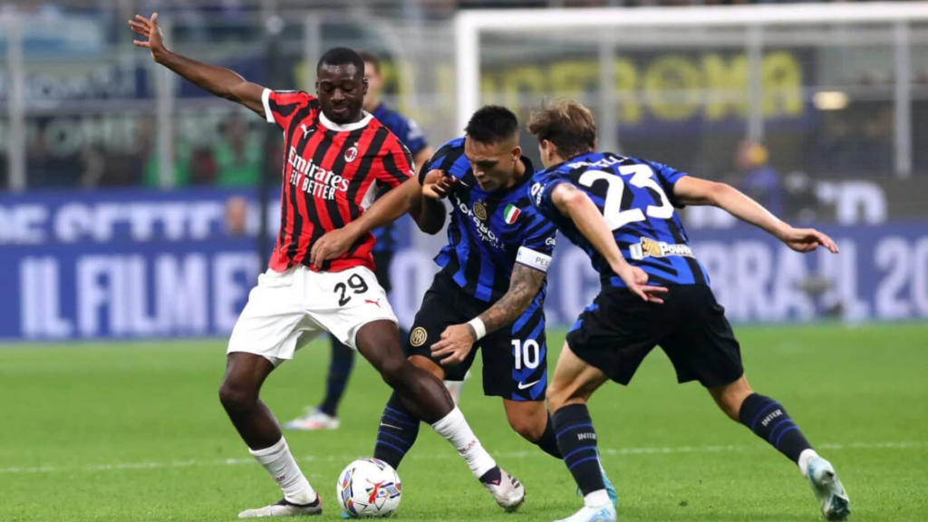 Milan-Inter, Derbi i Madonninës ‘kriptoniti’ i Chivut, zikaltrit nuk e fitojnë që nga ai i titullit të 2024