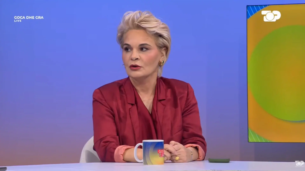 Monika Kryemadhi: Protestat dhe dhimbja e përbashkët e shoqërisë