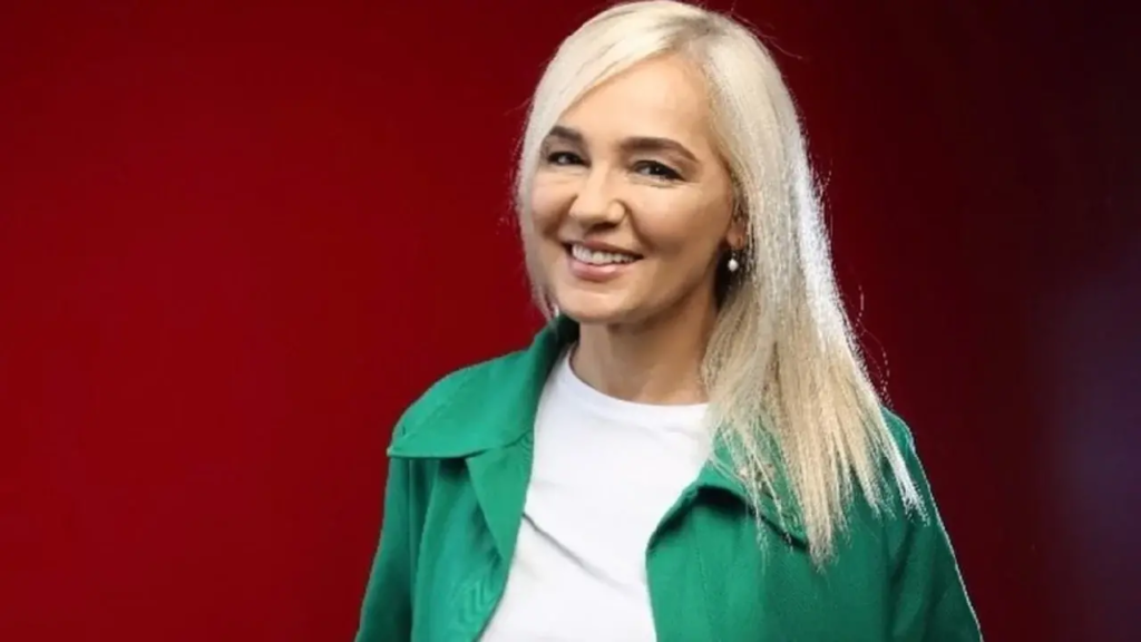 Monika Lubonja reagon me ironi ndaj kritikëve pas publikimit të videove intime