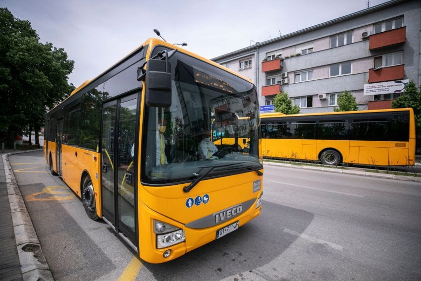 Mbyllet rruga “Luan Haradinaj”, devijohen disa linja të autobusëve në Prishtinë
