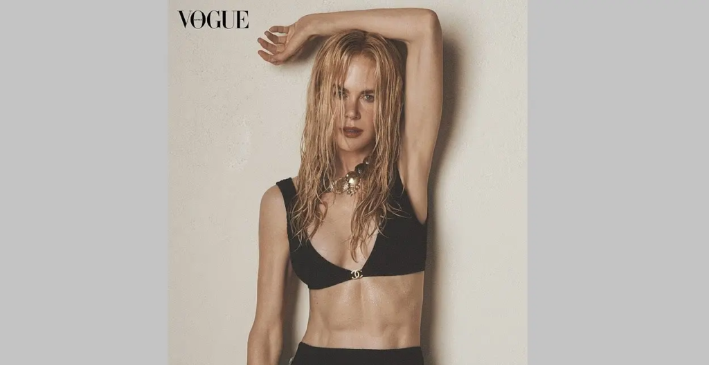 Nicole Kidman nën kritika për setin e ri fotografik: A është inteligjenca artificiale në lojë?