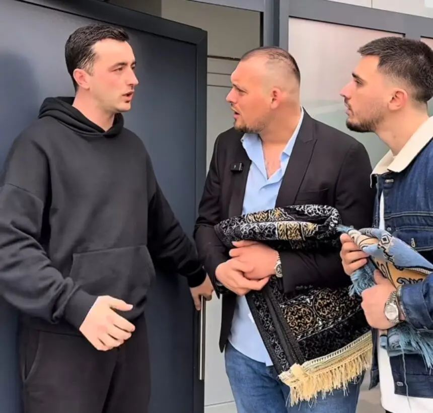 Një Homazh Prekës për Laurent Krasniqin në Big Brother VIP Kosova