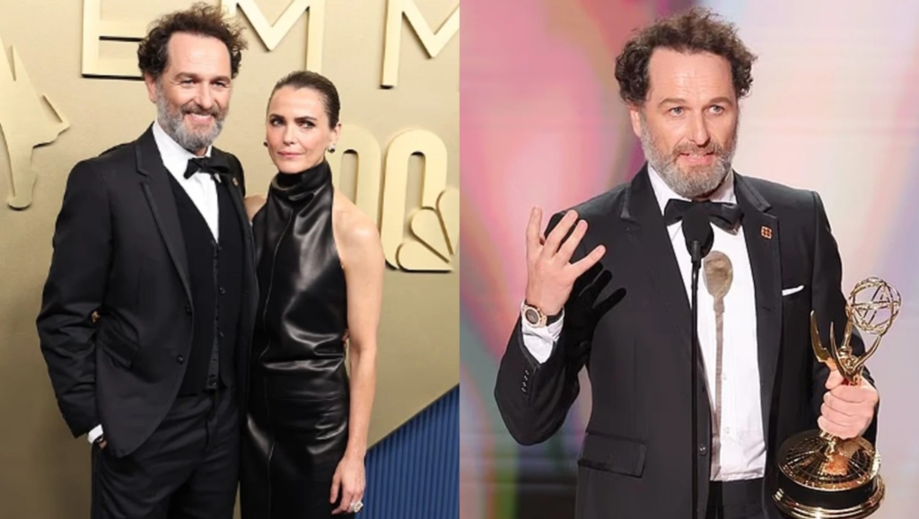 Keri Russell tregon pse Matthew Rhys nuk e falënderoi në Emmy? “E di që…”