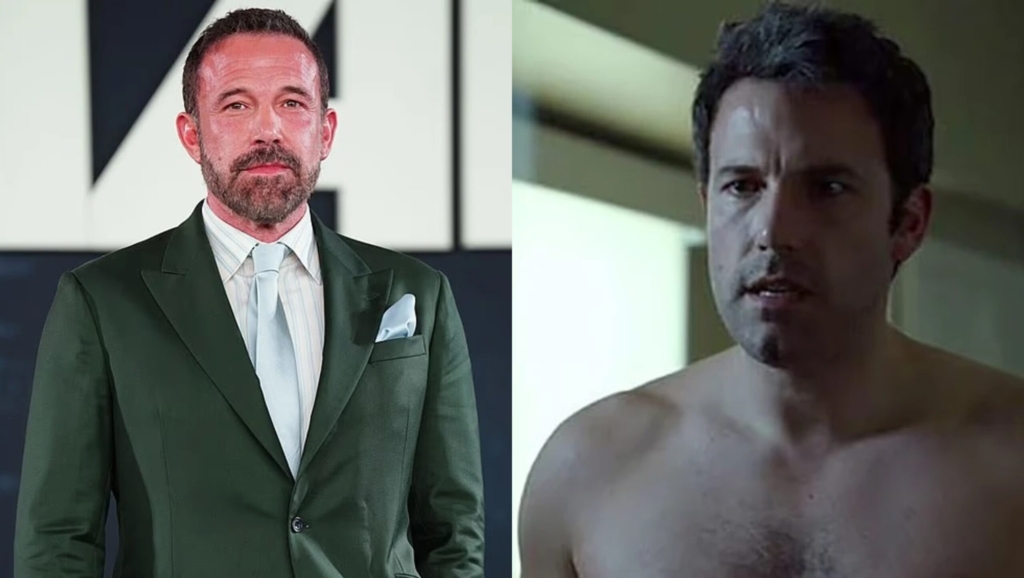 Ben Affleck konfirmon të vërtetën për skenën e dushit në “Gone Girl”?