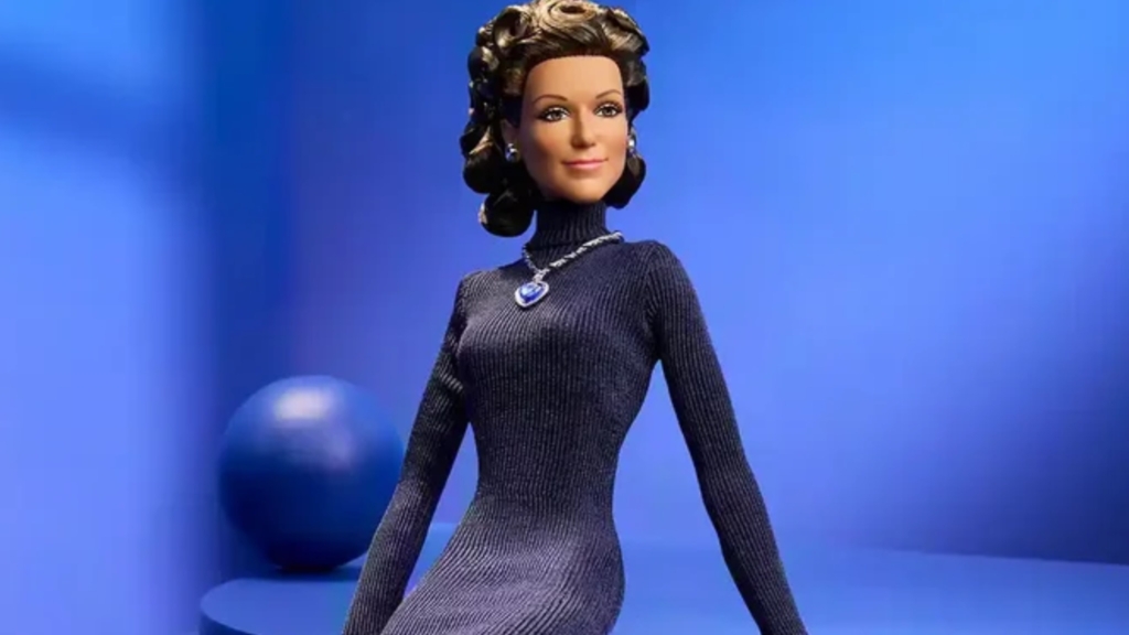 Barbie i kushton një kukull Céline Dion, ja sa kushton kukulla e frymëzuar nga paraqitja e saj në Oscar!