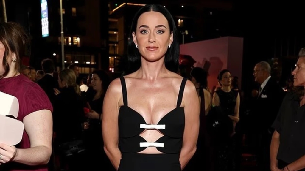 Katy Perry mahnit me veshjen e saj në mbrëmjen e Selena Gomez!