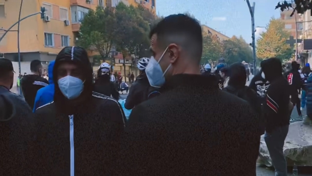 Pas Luiz Ejllit, edhe Mateo Borri mes studentëve në protestë!