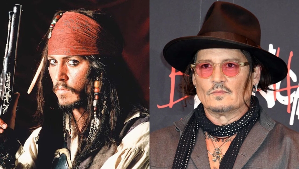 Johnny Depp rikthehet në Hollywood pas vitesh polemikash?