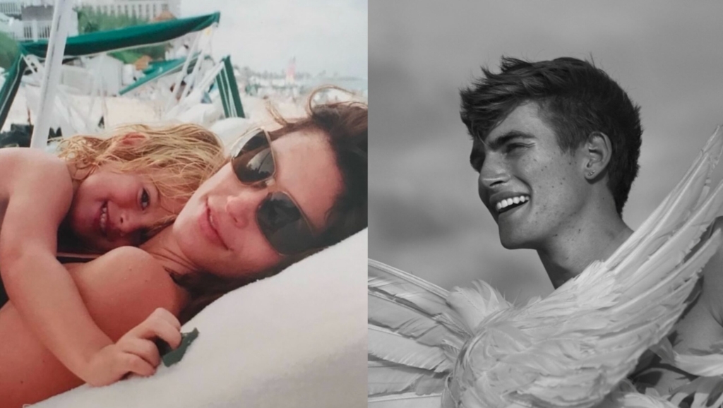 Cindy Crawford thyen heshtjen pas vdekjes së djalit!