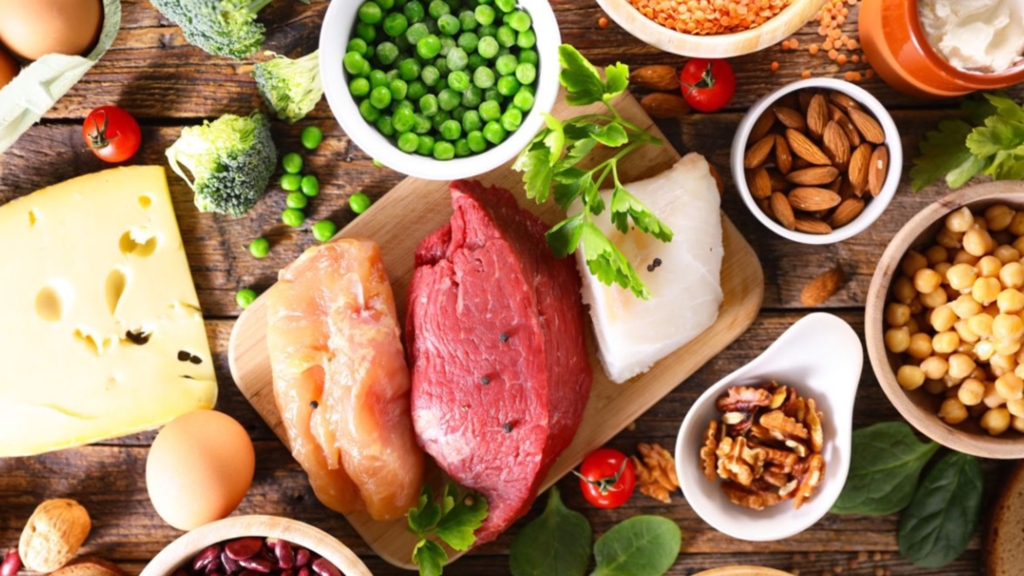Sa proteina u nevojiten realisht grave çdo ditë? Ja nga çfarë varet sasia ideale!