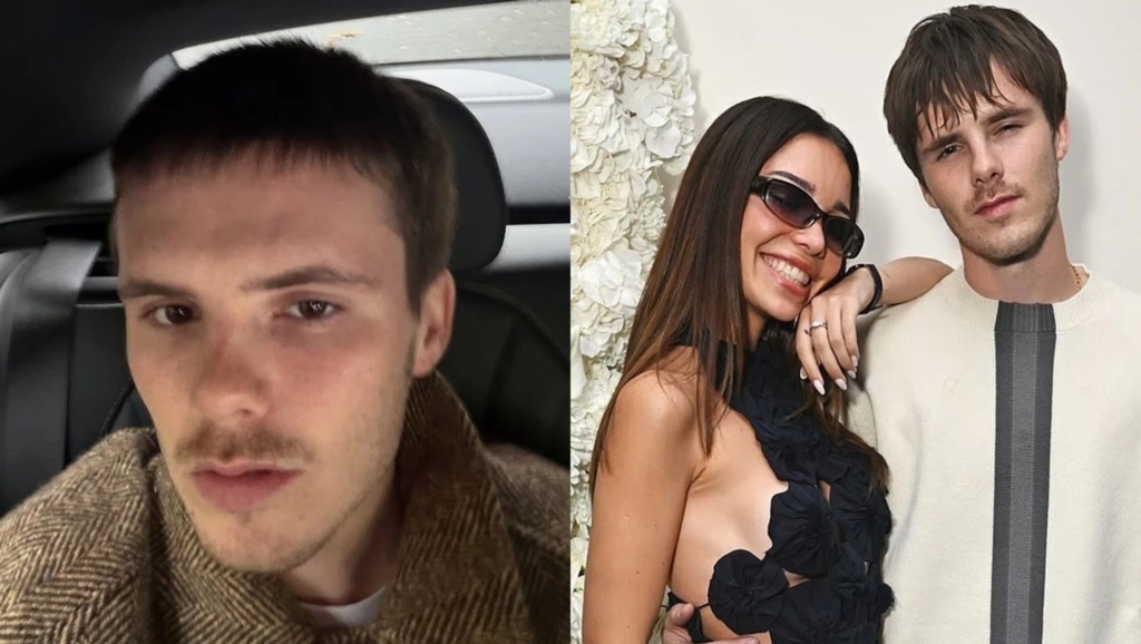 Cruz Beckham ndryshon modelin e flokëve! Nuk mungon reagimi nga e dashura e tij!