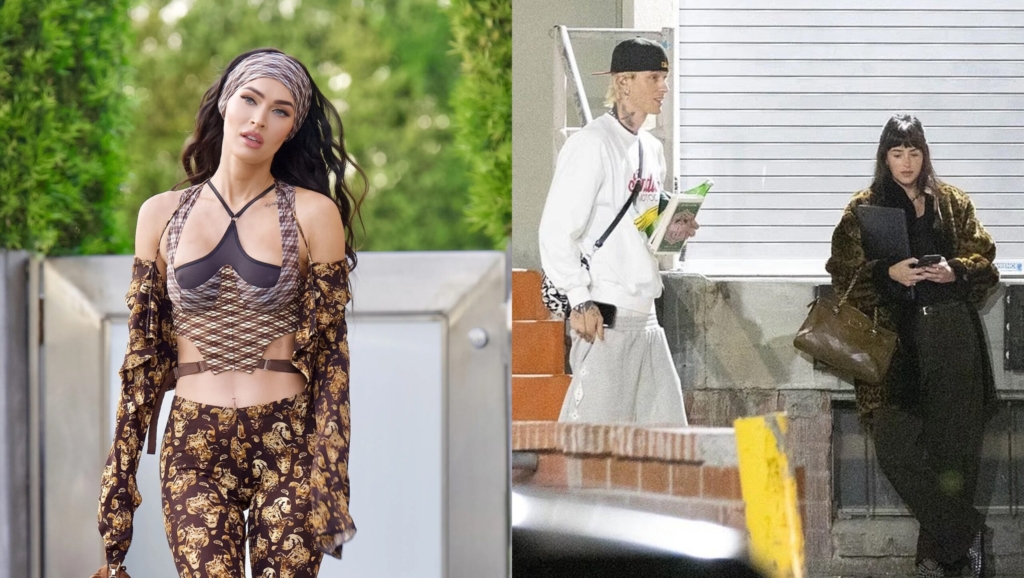 Çfarë mendimi ka Megan Fox për romancën e Machine Gun Kelly me Dakota Johnson?