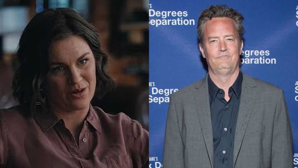 Motra e Matthew Perry-t flet për varësinë që i mori jetën: “Vëllai im fliste për…”