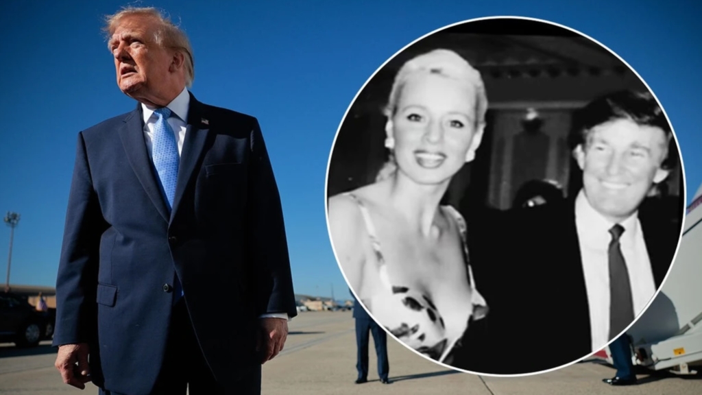Ish-Miss Zvicra akuzon Donald Trumpin për përdhunim?