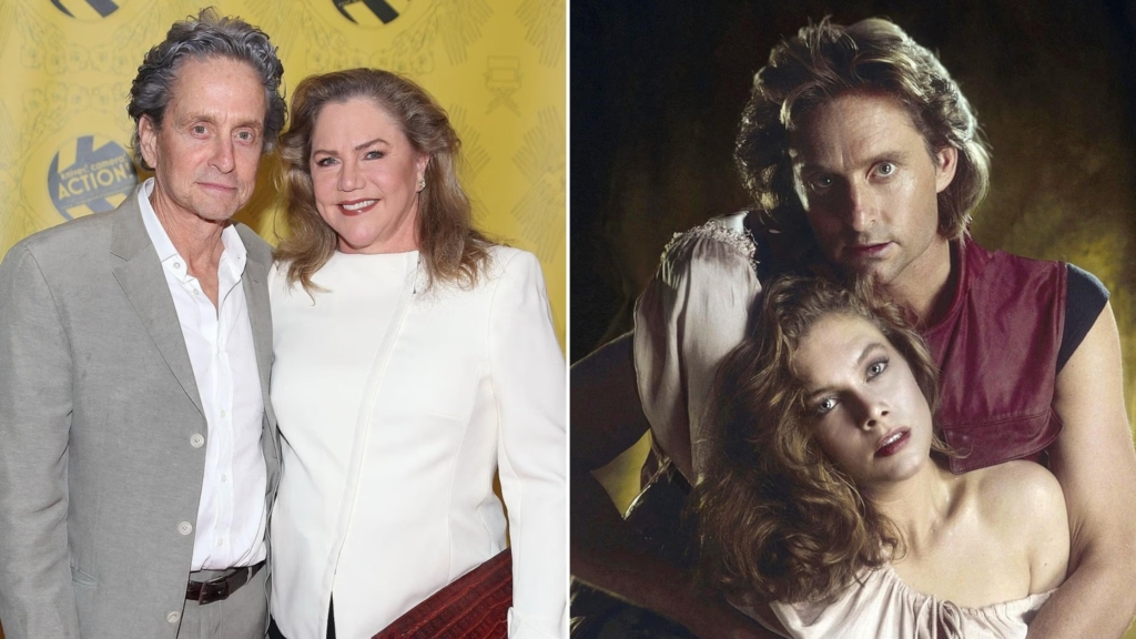 Michael Douglas zbulon lidhjen e fshehtë me Kathleen Turner pas 40 vitesh?