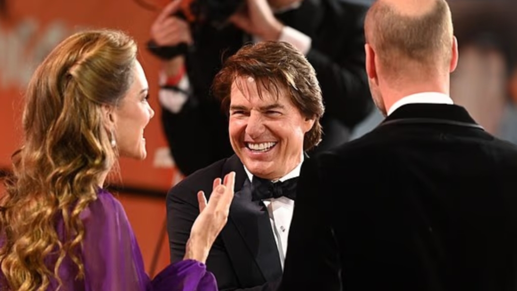 Tom Cruise flet me vlerësim për Kate Middleton: “William bëri një zgjedhje të zgjuar”