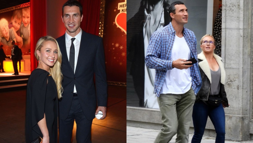 Wladimir Klitschko kërkon hetim për sendet e zhdukura të Hayden Panettiere?