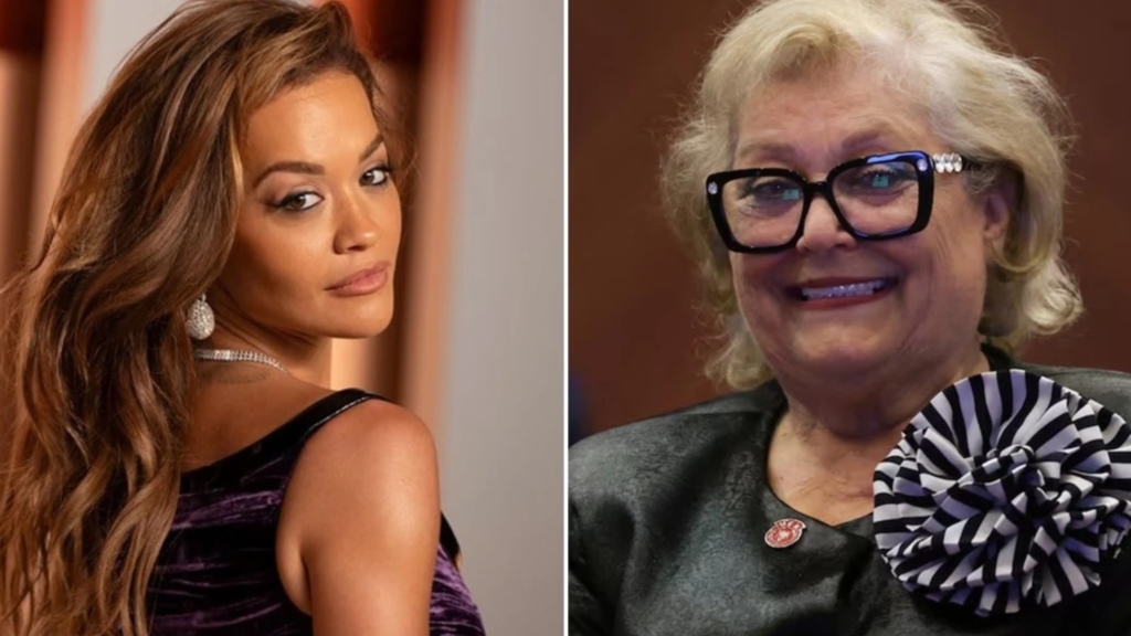 Rita Ora reagon pas zgjedhjes së Justina Shiroka-Pulës presidente të Kosovës!