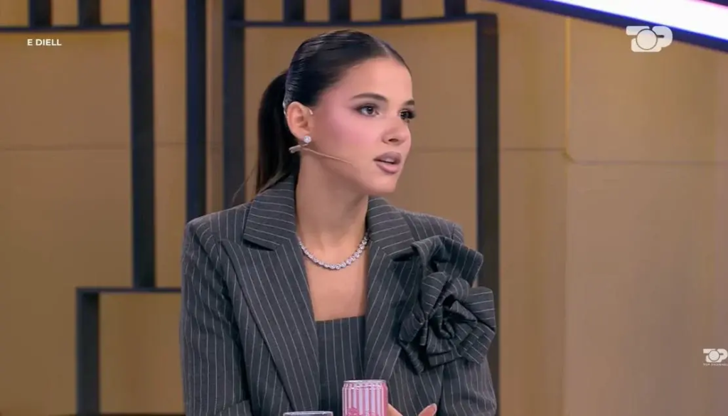 Rizarta Hoxha mbështet Bledi Manen pas sulmit: Respekti është thelbësor në demokraci