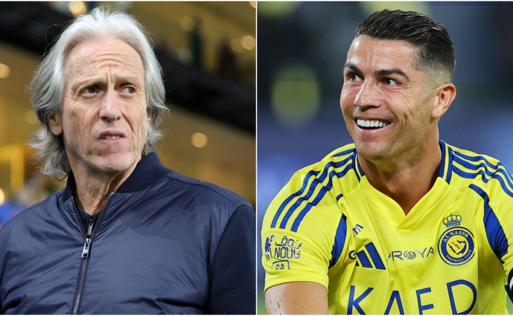 KRISJE E MADHE! Ronaldo nuk e fal Jorge Jesus, Kombëtarja në rrezik të humbasë “CR7”