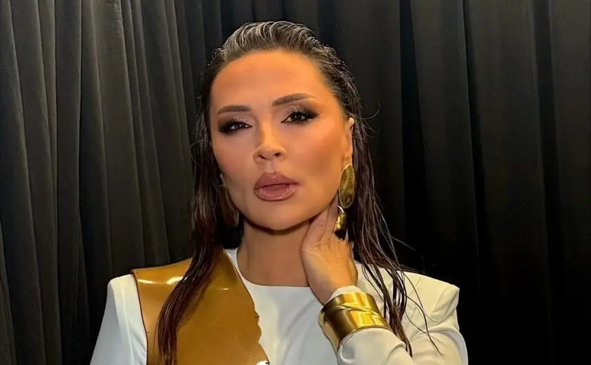 Rozana Radi: Dëmtimi në sy nuk do të më ndalojë në Këngën Magjike