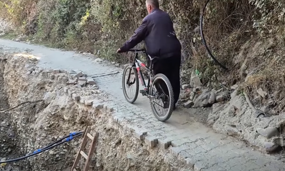 Tetovë, nënkalimi në “Dardania” i bllokuar prej muajsh