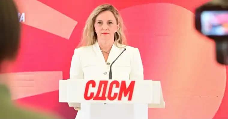Mickoski sheh ‘bum’ ekonomik, LSDM ia pret hovin: Banka Botërore nuk thotë atë që pretendon kryeministri!