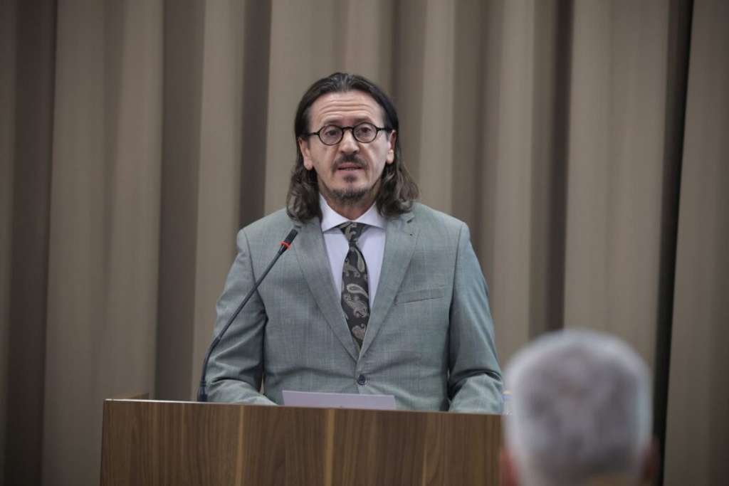 Sulejmani: Investimi në biblioteka është investim në themelet e shoqërisë