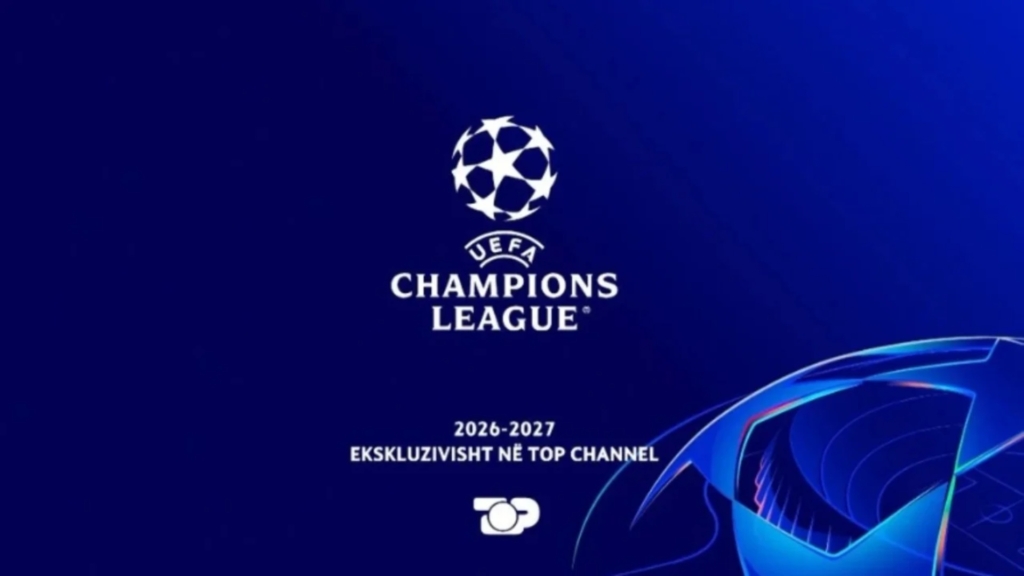 Champions League në Top Channel/ Spektakël i garantuar të mërkurën, dy pretendentët për titullin zbresin në ekranin e shqiptarëve!