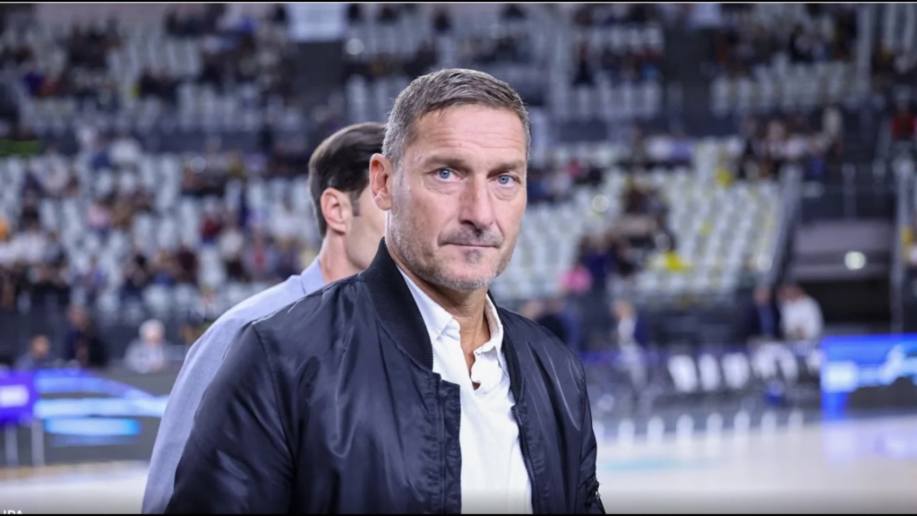 Francesco Totti, kthimi te Roma është gjithnjë e më larg: A ka ardhur koha? Jo!