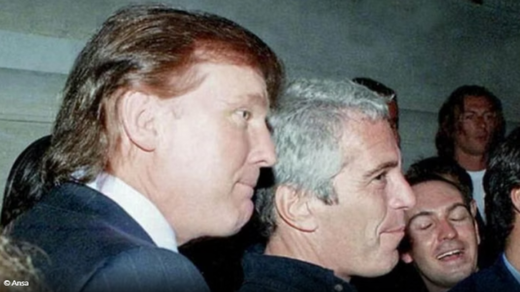 Dosja Epstein trondit sërish SHBA-në, demokratët kërkojnë hetim të posaçëm për Trump, dëshmia e ish-modeles zvicerane!