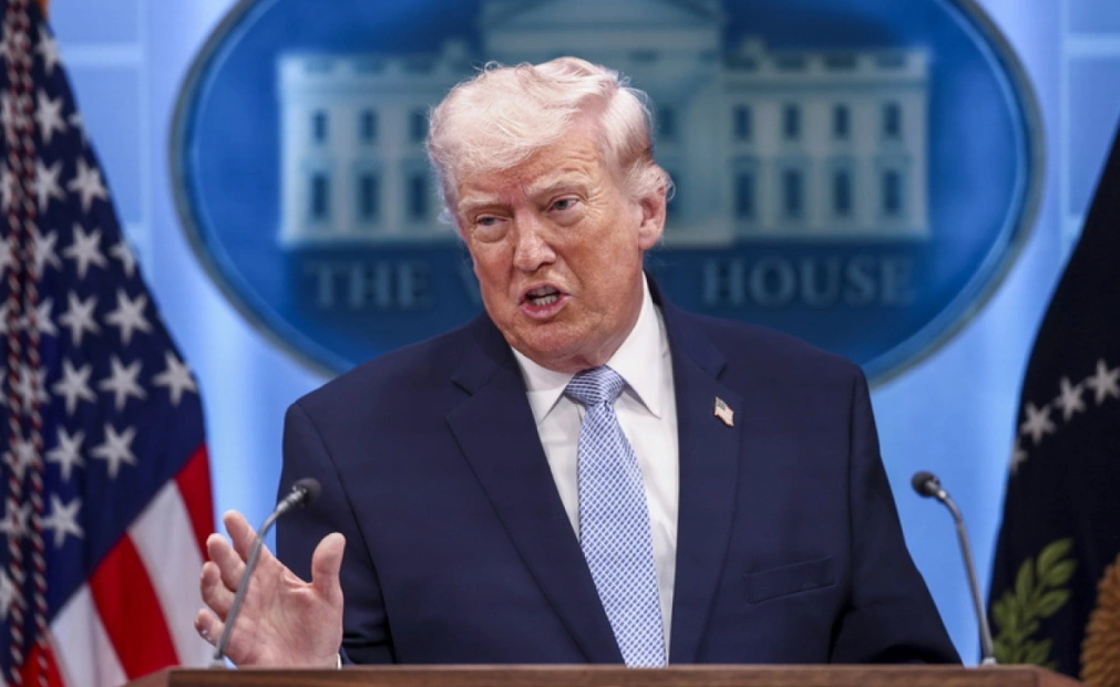 Trump i revoltuar që humbi sërish Çmimin Nobel për Paqen: Ky është një vendim i turpshëm – Vizion Plus