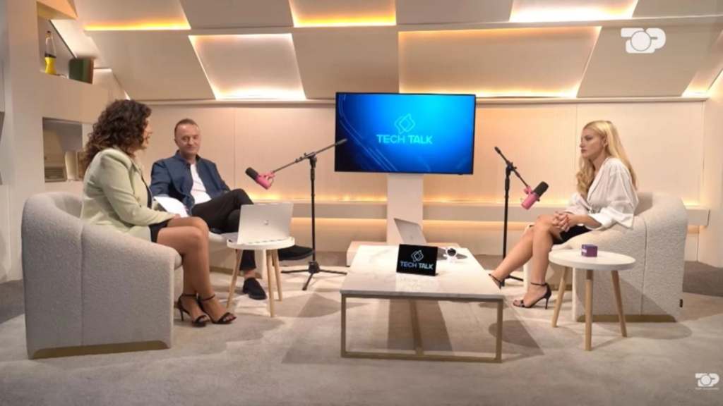“Ëndrra e mjekësisë m’u ndërpre kur ndodhi COVID-i”/ Heidi Baci rrëfehet në “Tech Talk”: Fama më erdhi papritur, falënderuese për…